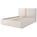 Кровать-подиум двуспальная Richman DelhiNew Design Standart 160x200 см Молочный (rich_bad_1646)