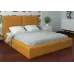 Ліжко-подіум двоспальне Richman DelhiNew Design Comfort 140x200 см Помаранчевий (rich_bad_1716)