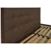 Ліжко-подіум двоспальне Richman ChesterNew Design Standart 140x200 см Коричневий (rich_bad_172) Ліжко-подіум двоспальне Richman ChesterNew Design Standart 140x200 см Коричневий (rich_bad_172)