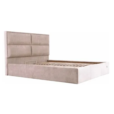 Ліжко-подіум Richman SheffieldNew Design Comfort 120x190 см Мокко (rich_bad_1767)