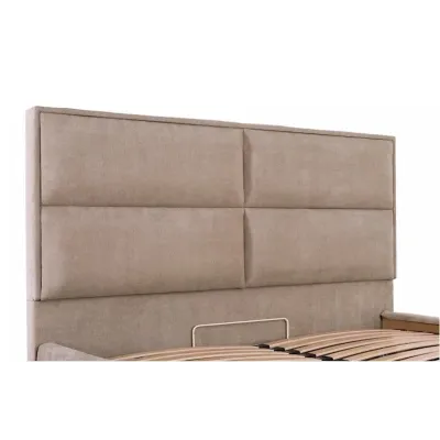 Ліжко-подіум Richman SheffieldNew Design Comfort 120x200 см Мокко (rich_bad_1768)