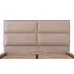 Ліжко-подіум двоспальне Richman SheffieldNew Design Comfort 140x190 см Мокко (rich_bad_1769)