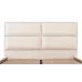 Кровать-подиум двуспальная Richman SheffieldNew Design Comfort 160x190 см Бежевый (rich_bad_1779)