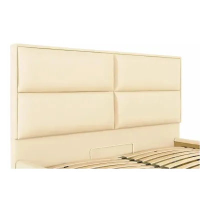 Кровать-подиум Richman SheffieldNew Design Comfort 120x190 см Бежевый (rich_bad_1791)