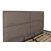 Ліжко-подіум Richman SheffieldNew Design Comfort 120x190 см Коричневий (rich_bad_1815) Ліжко-подіум Richman SheffieldNew Design Comfort 120x190 см Коричневий (rich_bad_1815)