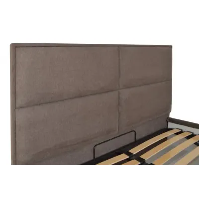 Кровать-подиум Richman SheffieldNew Design Comfort 120x200 см Коричневый (rich_bad_1816)