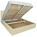 Ліжко-подіум двоспальне Richman SheffieldNew Design Comfort 140x190 см Бежевий (rich_bad_1841)