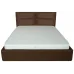 Кровать-подиум двуспальная Richman SheffieldNew Design Comfort 180x200 см Коричневый (rich_bad_1862)