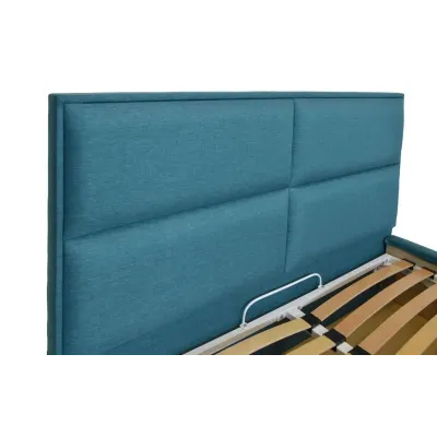 Ліжко-подіум Richman SheffieldNew Design Comfort 120x200 см Блакитний (rich_bad_1872)