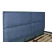 Ліжко-подіум двоспальне Richman SheffieldNew Design Comfort 160x200 см Синій (rich_bad_1884)