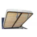 Кровать-подиум двуспальная Richman SheffieldNew Design Comfort 180x200 см Синий (rich_bad_1886) Кровать-подиум двуспальная Richman SheffieldNew Design Comfort 180x200 см Синий (rich_bad_1886)