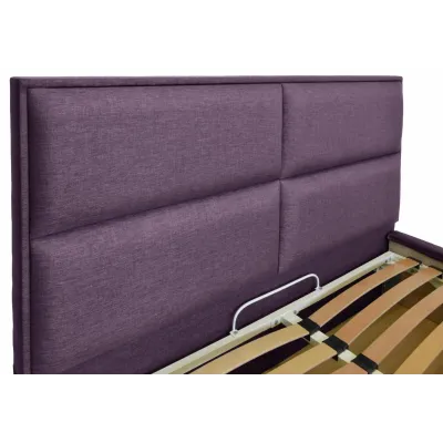 Кровать-подиум Richman SheffieldNew Design Comfort 120x200 см Сиреневый (rich_bad_1888)
