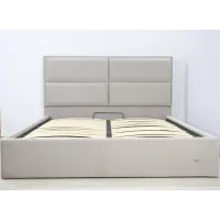 Ліжко-подіум Richman SheffieldNew Design Comfort 120x200 см Сірий (rich_bad_1904) Ліжко-подіум Richman SheffieldNew Design Comfort 120x200 см Сірий (rich_bad_1904)