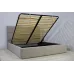 Ліжко-подіум двоспальне Richman SheffieldNew Design Comfort 180x200 см Сірий (rich_bad_1918)