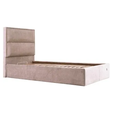 Ліжко-подіум Richman SheffieldNew Design Comfort 90x190 см Мокко (rich_bad_1919)