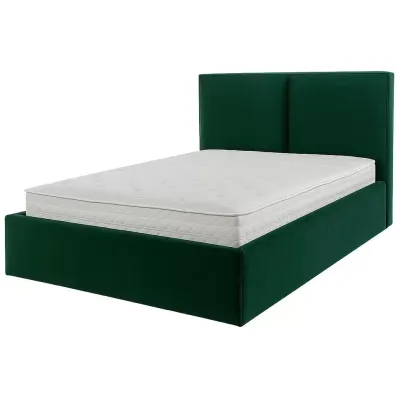 Ліжко-подіум двоспальне Richman DelhiNew Design Comfort 160x200 см Зелений (rich_bad_1960)