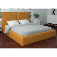 Ліжко-подіум двоспальне Richman DelhiNew Design VIP 140x190 см Помаранчевий (rich_bad_1999) Ліжко-подіум двоспальне Richman DelhiNew Design VIP 140x190 см Помаранчевий (rich_bad_1999)