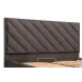 Кровать-подиум двуспальная Richman ChicagoNew Design VIP 160x200 см Серый (rich_bad_2032) Кровать-подиум двуспальная Richman ChicagoNew Design VIP 160x200 см Серый (rich_bad_2032)