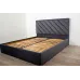 Кровать-подиум двуспальная Richman ChicagoNew Design VIP 180x190 см Серый (rich_bad_2041) Кровать-подиум двуспальная Richman ChicagoNew Design VIP 180x190 см Серый (rich_bad_2041)