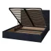 Кровать-подиум двуспальная Richman ChicagoNew Design VIP 180x190 см Серый (rich_bad_2041) Кровать-подиум двуспальная Richman ChicagoNew Design VIP 180x190 см Серый (rich_bad_2041)