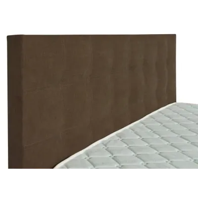 Ліжко-подіум двоспальне Richman ChesterNew Design Standart 160x200 см Коричневий (rich_bad_206)