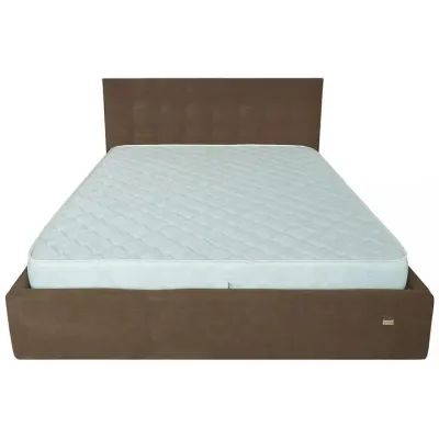 Ліжко-подіум двоспальне Richman ChesterNew Design Standart 180x190 см Коричневий (rich_bad_207)