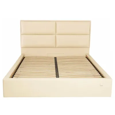 Ліжко-подіум Richman SheffieldNew Design VIP 120x200 см Бежевий (rich_bad_2076) Ліжко-подіум Richman SheffieldNew Design VIP 120x200 см Бежевий (rich_bad_2076)
