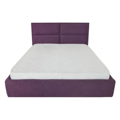 Ліжко-подіум двоспальне Richman SheffieldNew Design VIP 140x200 см Бузковий (rich_bad_2110) Ліжко-подіум двоспальне Richman SheffieldNew Design VIP 140x200 см Бузковий (rich_bad_2110)