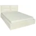 Кровать-подиум Richman SheffieldNew Design VIP 120x200 см Белый (rich_bad_2116)