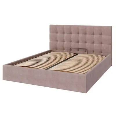 Кровать-подиум Richman ChesterNew Design Comfort 120x190 см Мокко (rich_bad_215)