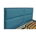 Ліжко-подіум Richman SheffieldNew Design VIP 120x200 см Блакитний (rich_bad_2156) Ліжко-подіум Richman SheffieldNew Design VIP 120x200 см Блакитний (rich_bad_2156)