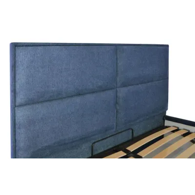 Ліжко-подіум двоспальне Richman SheffieldNew Design VIP 180x190 см Синій (rich_bad_2169) Ліжко-подіум двоспальне Richman SheffieldNew Design VIP 180x190 см Синій (rich_bad_2169)