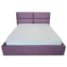 Ліжко-подіум двоспальне Richman SheffieldNew Design VIP 140x200 см Бузковий (rich_bad_2174)