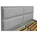 Ліжко-подіум двоспальне Richman SheffieldNew Design VIP 140x190 см Сірий (rich_bad_2181) Ліжко-подіум двоспальне Richman SheffieldNew Design VIP 140x190 см Сірий (rich_bad_2181)