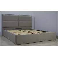 Кровать-подиум Richman SheffieldNew Design VIP 120x190 см Серый (rich_bad_2195) Кровать-подиум Richman SheffieldNew Design VIP 120x190 см Серый (rich_bad_2195)