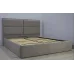 Ліжко-подіум двоспальне Richman SheffieldNew Design VIP 160x190 см Сірий (rich_bad_2199)
