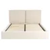 Ліжко-подіум двоспальне Richman DelhiNew Design VIP 160x190 см Молочний (rich_bad_2213)
