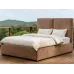 Ліжко-подіум двоспальне Richman DelhiNew Design VIP 160x200 см Коричневий (rich_bad_2220)