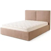 Ліжко-подіум двоспальне Richman DelhiNew Design VIP 160x200 см Мокко (rich_bad_2226) Ліжко-подіум двоспальне Richman DelhiNew Design VIP 160x200 см Мокко (rich_bad_2226)