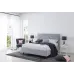 Ліжко-подіум двоспальне Richman NettaNew Design VIP Wood 160x190 см Сірий (rich_bad_2303)