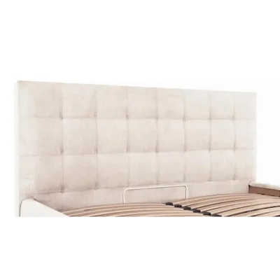Ліжко-подіум Richman ChesterNew Design Comfort 120x190 см Бежевий (rich_bad_231)