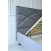 Ліжко-подіум двоспальне Richman NettaNew Design VIP Wood 180x190 см Сірий (rich_bad_2311)