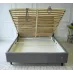Ліжко-подіум двоспальне Richman NettaNew Design VIP Wood 180x190 см Сірий (rich_bad_2311)