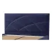 Ліжко-подіум двоспальне Richman NettaNew Design VIP 140x200 см Синій (rich_bad_2324) Ліжко-подіум двоспальне Richman NettaNew Design VIP 140x200 см Синій (rich_bad_2324)