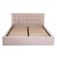 Ліжко-подіум Richman ChesterNew Design Comfort 120x190 см Мокко (rich_bad_247) Ліжко-подіум Richman ChesterNew Design Comfort 120x190 см Мокко (rich_bad_247)