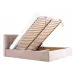 Кровать-подиум Richman ChesterNew Design Comfort 120x200 см Мокко (rich_bad_248)