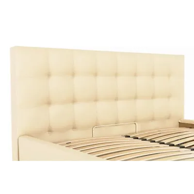 Ліжко-подіум Richman ChesterNew Design Comfort 120x200 см Бежевий (rich_bad_264) Ліжко-подіум Richman ChesterNew Design Comfort 120x200 см Бежевий (rich_bad_264)