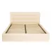 Ліжко-подіум двоспальне Richman ChesterNew Design Comfort 180x200 см Бежевий (rich_bad_270)