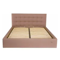 Ліжко-подіум Richman ChesterNew Design Comfort 120x190 см Коричневий (rich_bad_271)