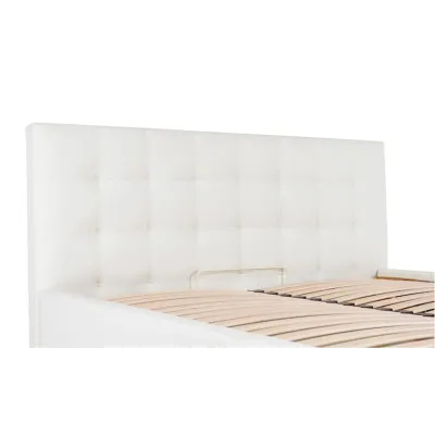 Кровать-подиум Richman ChesterNew Design Comfort 120x200 см Белый (rich_bad_288)
